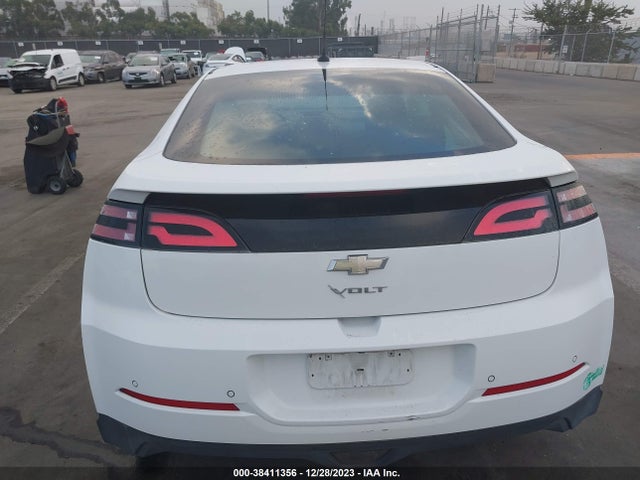 Chevrolet Volt 2014 1G1RF6E42EU170437 Image 16