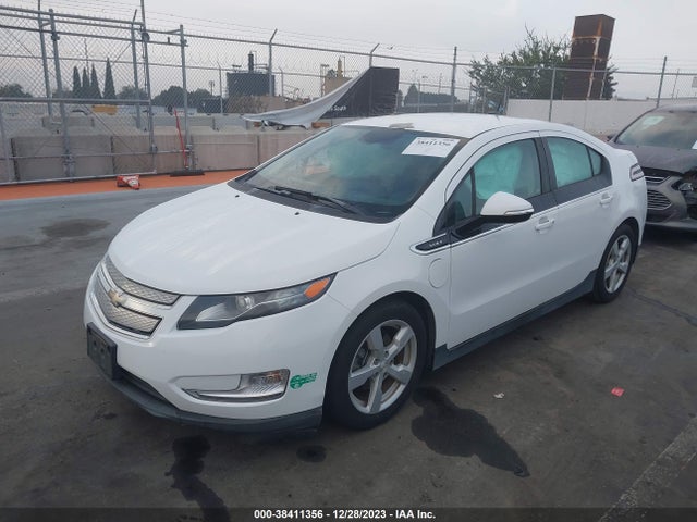 Chevrolet Volt 2014 1G1RF6E42EU170437 Image 2
