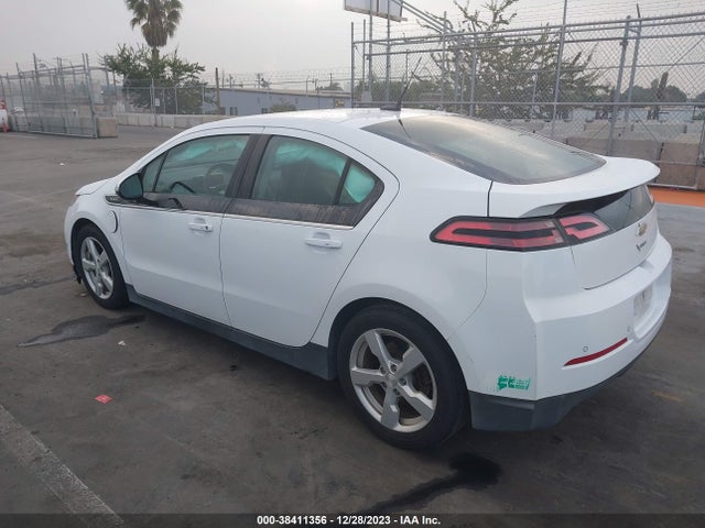 Chevrolet Volt 2014 1G1RF6E42EU170437 Image 3