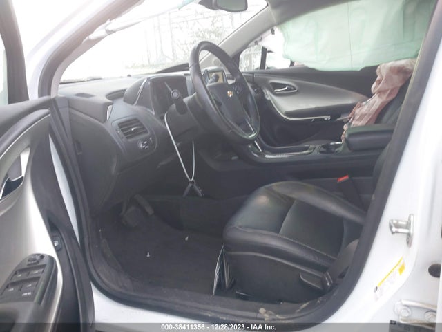 Chevrolet Volt 2014 1G1RF6E42EU170437 Image 5
