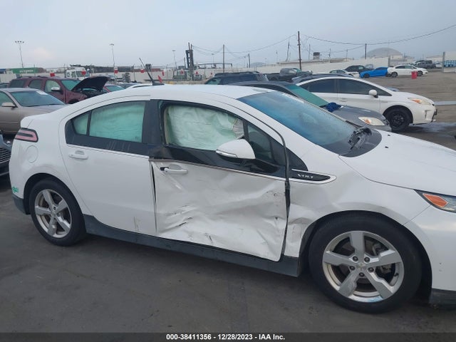 Chevrolet Volt 2014 1G1RF6E42EU170437 Image 6
