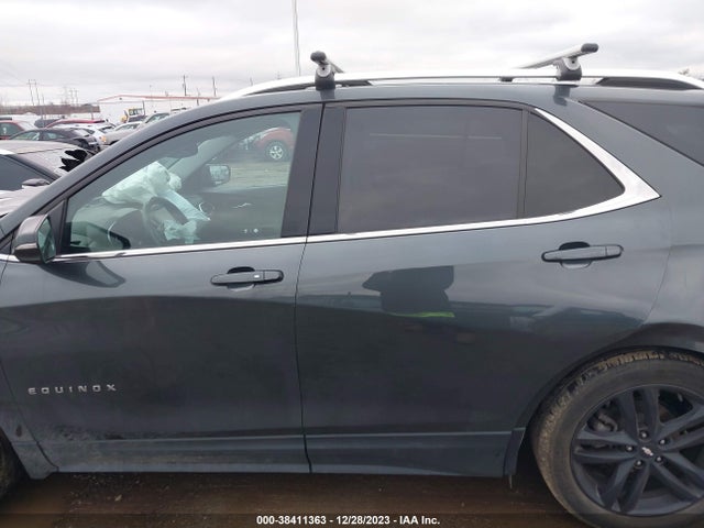 2020 CHEVROLET EQUINOX FWD LT 2.0L TURBO VIN: 3GNAXLEX5LL264837