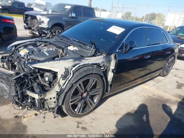 2017 BENTLEY FLYING SPUR SCBEH9ZA6HC063910 Photo 1
