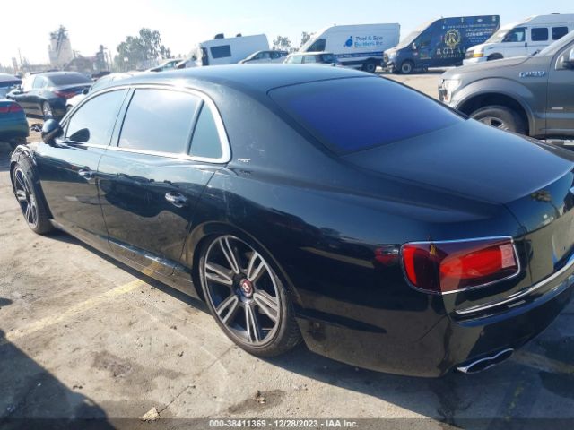 2017 BENTLEY FLYING SPUR SCBEH9ZA6HC063910 Photo 2