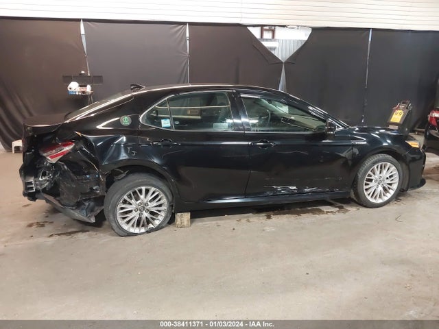 2020 TOYOTA CAMRY XLE HYBRID VIN: 4T1F31AK5LU528889