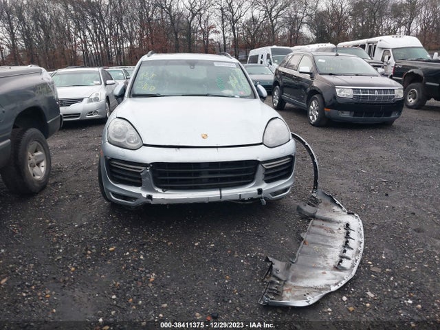 Porsche Cayenne Gts 2017 WP1AD2A24HLA80271 Image 11