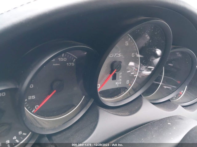 2017 PORSCHE CAYENNE WP1AD2A24HLA80271 Photo 6