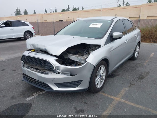 2018 FORD FOCUS SE VIN: 1FADP3FE7JL230948