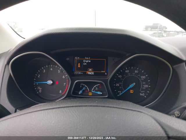 2018 FORD FOCUS SE VIN: 1FADP3FE7JL230948