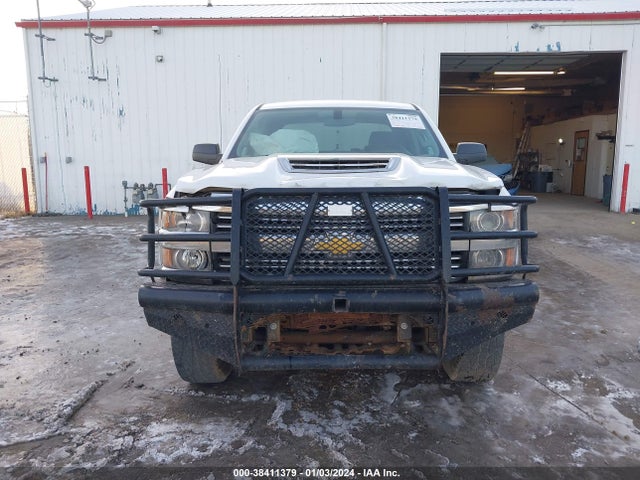 Chevrolet Silverado 2500hd Wt 2018 1GC1KUEY3JF239139 Image 13