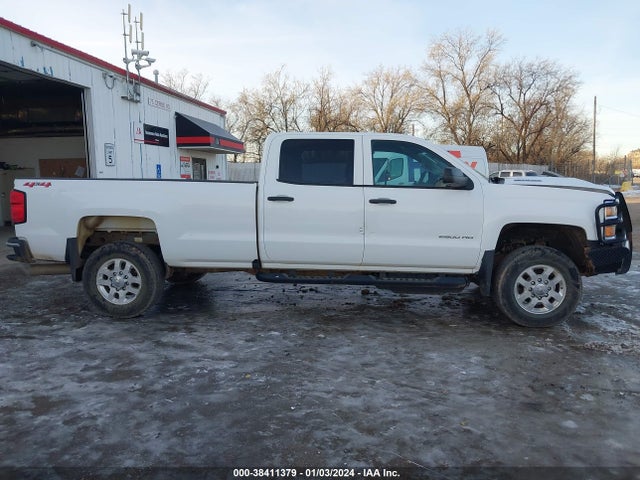 Chevrolet Silverado 2500hd Wt 2018 1GC1KUEY3JF239139 Image 14