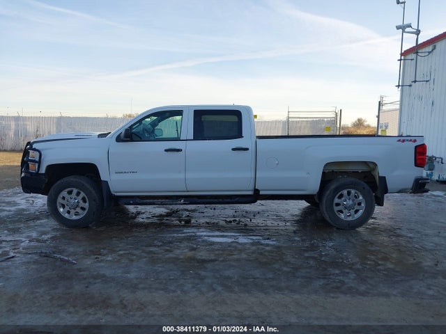 Chevrolet Silverado 2500hd Wt 2018 1GC1KUEY3JF239139 Image 15