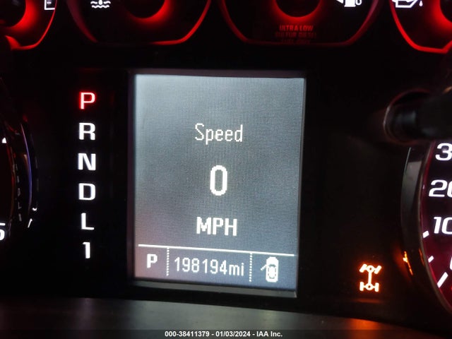 Chevrolet Silverado 2500hd Wt 2018 1GC1KUEY3JF239139 Image 16