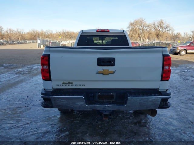 Chevrolet Silverado 2500hd Wt 2018 1GC1KUEY3JF239139 Image 17