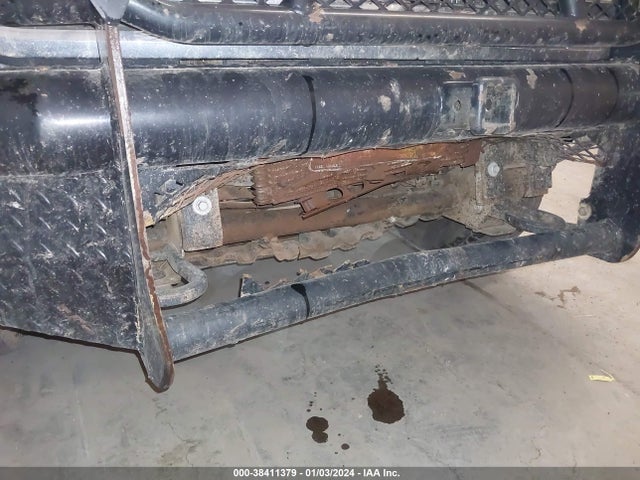 Chevrolet Silverado 2500hd Wt 2018 1GC1KUEY3JF239139 Image 12