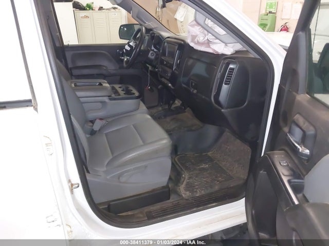 Chevrolet Silverado 2500hd Wt 2018 1GC1KUEY3JF239139 Image 5