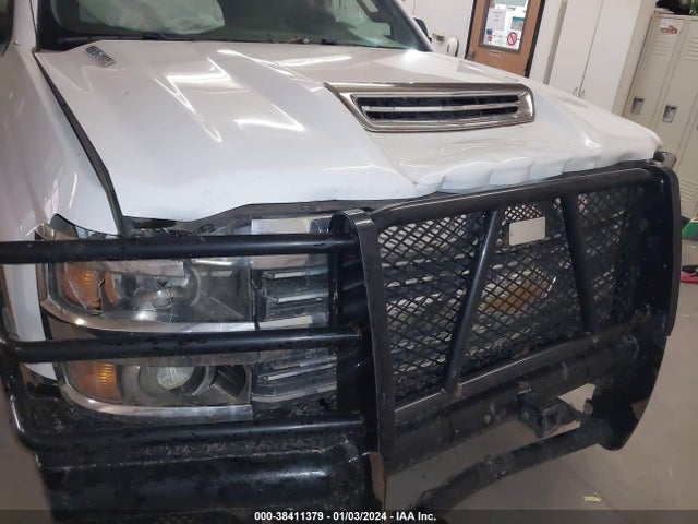 Chevrolet Silverado 2500hd Wt 2018 1GC1KUEY3JF239139 Image 6