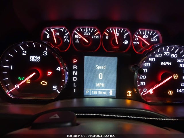 Chevrolet Silverado 2500hd Wt 2018 1GC1KUEY3JF239139 Image 7