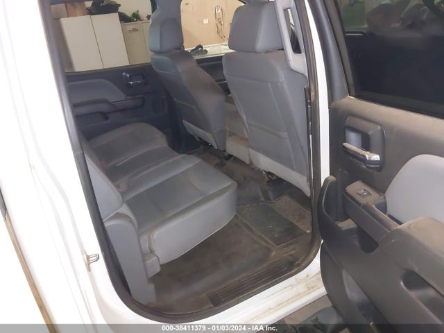 Chevrolet Silverado 2500hd Wt 2018 1GC1KUEY3JF239139 Image 8