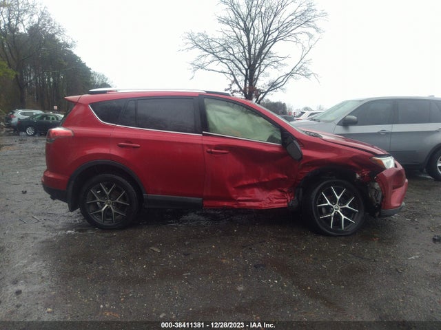 2016 TOYOTA RAV4 SE VIN: JTMJFREV5GJ071453