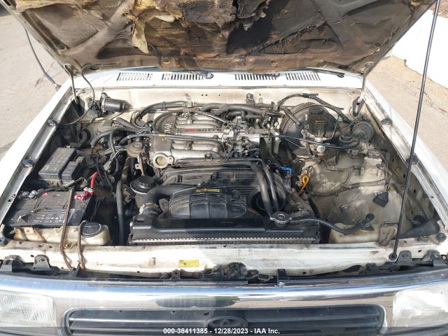 1993 TOYOTA 4RUNNER VN29 SR5 VIN: JT3VN29V3P0015317
