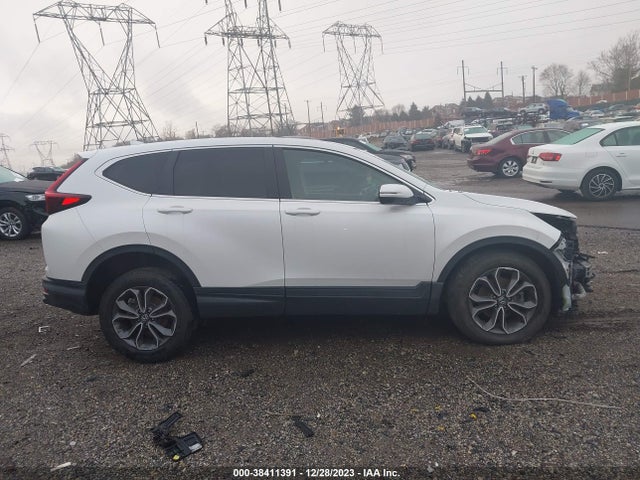 Honda Cr-v Awd Ex-l 2020 2HKRW2H89LH686042 Image 12