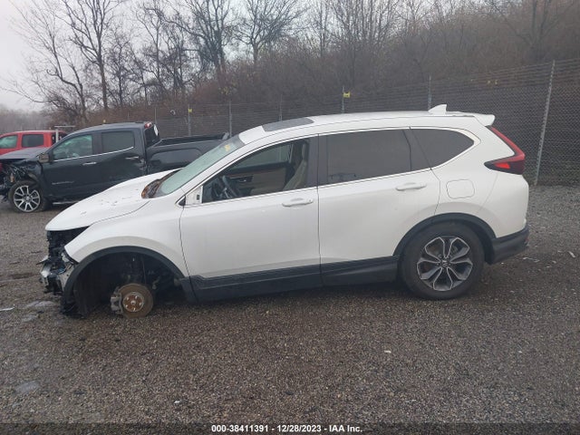 Honda Cr-v Awd Ex-l 2020 2HKRW2H89LH686042 Image 13