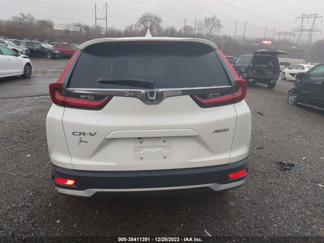 Honda Cr-v Awd Ex-l 2020 2HKRW2H89LH686042 Image 15