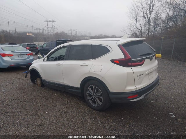 Honda Cr-v Awd Ex-l 2020 2HKRW2H89LH686042 Image 3