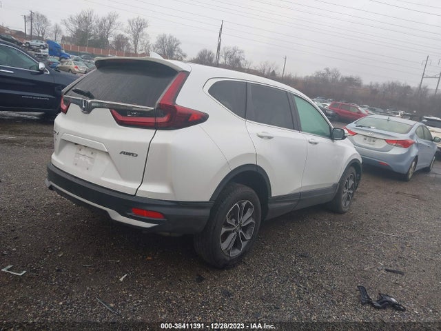 Honda Cr-v Awd Ex-l 2020 2HKRW2H89LH686042 Image 4