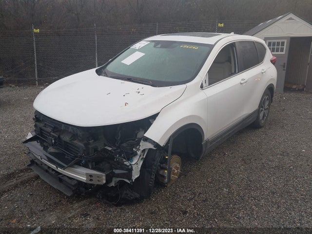 Honda Cr-v Awd Ex-l 2020 2HKRW2H89LH686042 Image 6