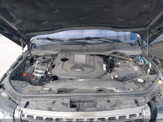 SALGR2FK1HA332875 Land Rover Range Rover 3.0l V6 Turbocharged Diesel Td6