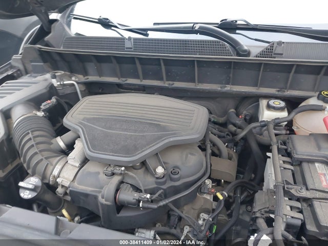 GMC Acadia Sle-2 2017 1GKKNLLS2HZ213231 Image 10