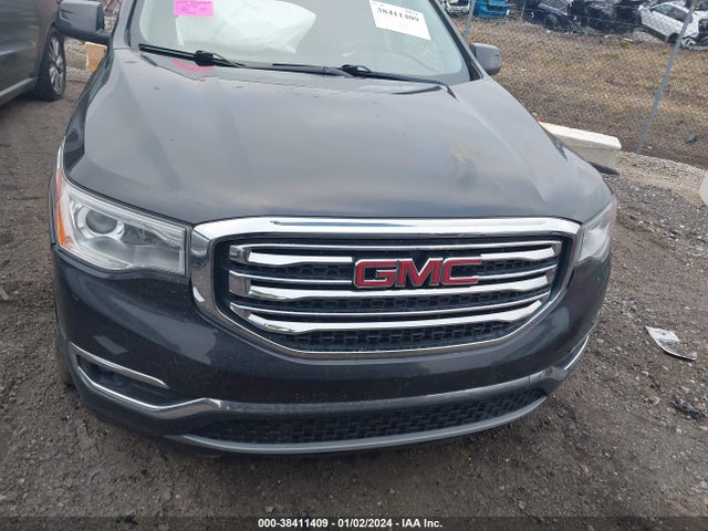 GMC Acadia Sle-2 2017 1GKKNLLS2HZ213231 Image 12