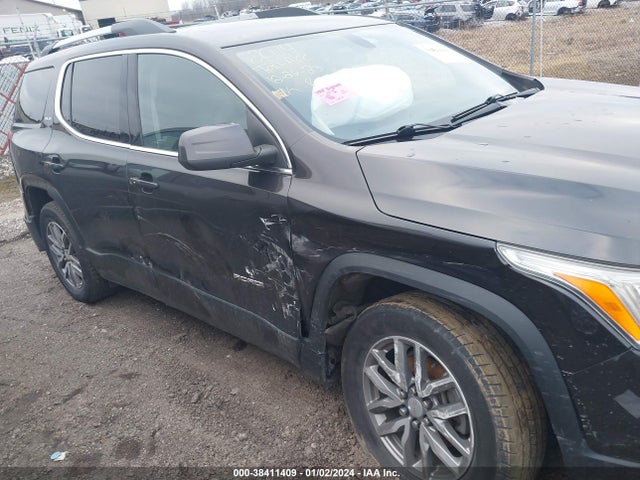 GMC Acadia Sle-2 2017 1GKKNLLS2HZ213231 Image 13