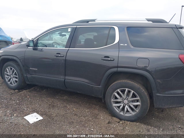 GMC Acadia Sle-2 2017 1GKKNLLS2HZ213231 Image 14