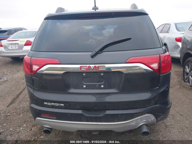 GMC Acadia Sle-2 2017 1GKKNLLS2HZ213231 Image 16