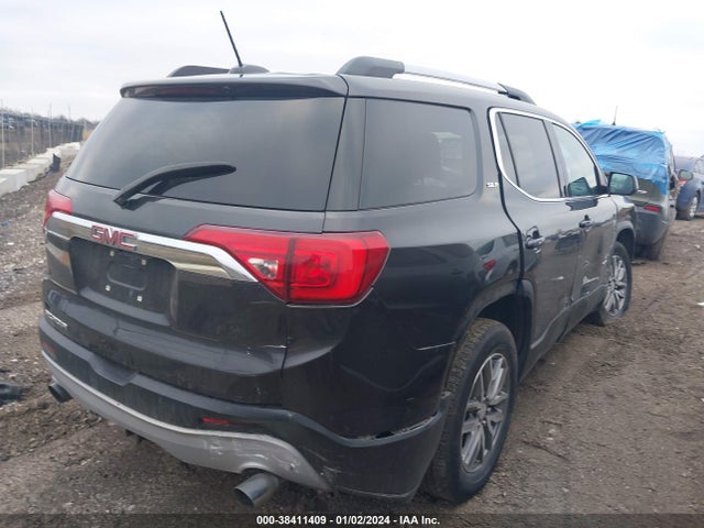 GMC Acadia Sle-2 2017 1GKKNLLS2HZ213231 Image 4