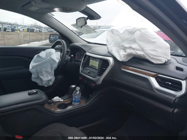 GMC Acadia Sle-2 2017 1GKKNLLS2HZ213231 Image 5