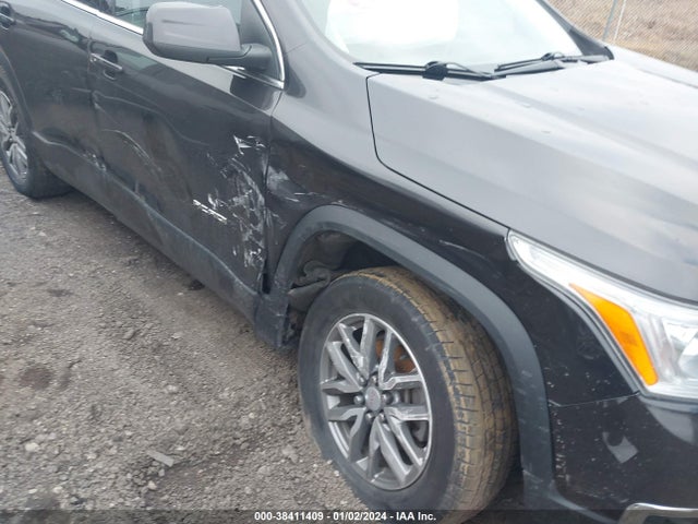 GMC Acadia Sle-2 2017 1GKKNLLS2HZ213231 Image 6