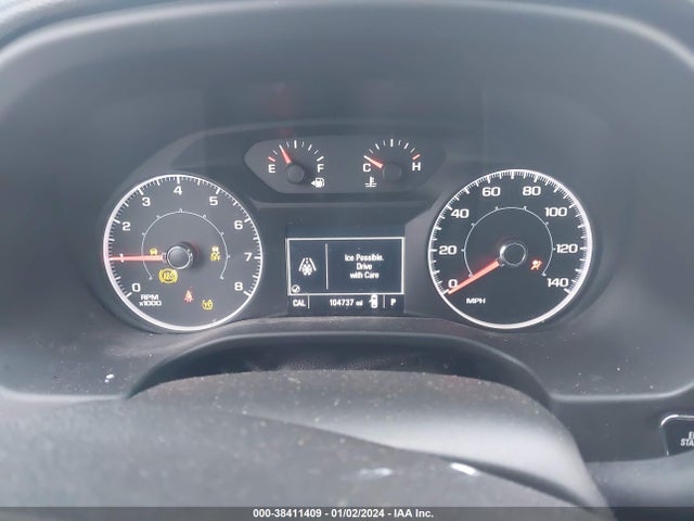 GMC Acadia Sle-2 2017 1GKKNLLS2HZ213231 Image 7