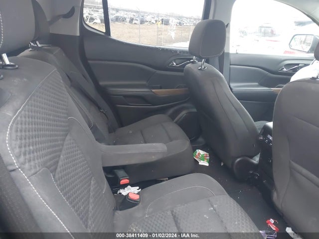 GMC Acadia Sle-2 2017 1GKKNLLS2HZ213231 Image 8