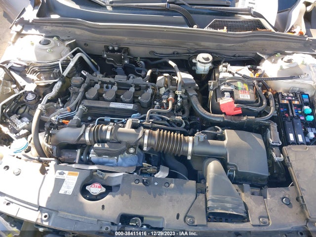 Honda ACCORD LX 2018 1HGCV1F10JA182011 Image 10