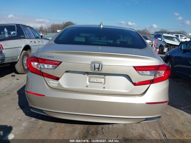Honda ACCORD LX 2018 1HGCV1F10JA182011 Image 16