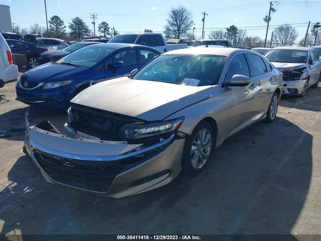 Honda ACCORD LX 2018 1HGCV1F10JA182011 Image 2
