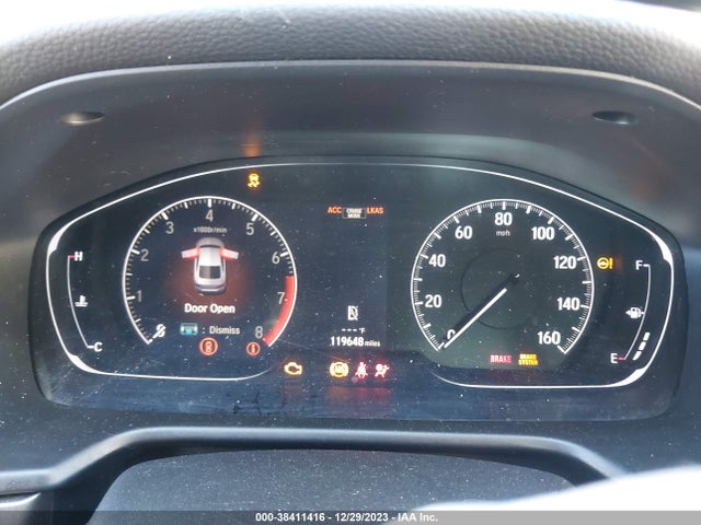 Honda ACCORD LX 2018 1HGCV1F10JA182011 Image 7