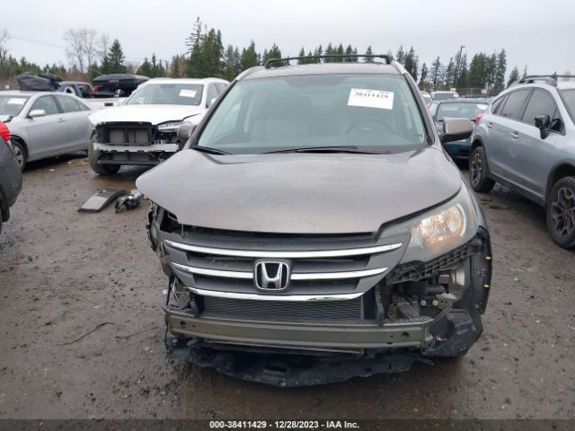 5J6RM4H76EL027529 Honda Cr-v Ex-l