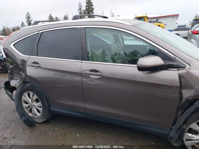 5J6RM4H76EL027529 Honda Cr-v Ex-l