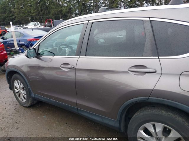 5J6RM4H76EL027529 Honda Cr-v Ex-l