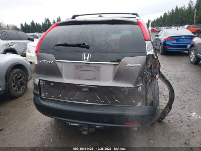 5J6RM4H76EL027529 Honda Cr-v Ex-l